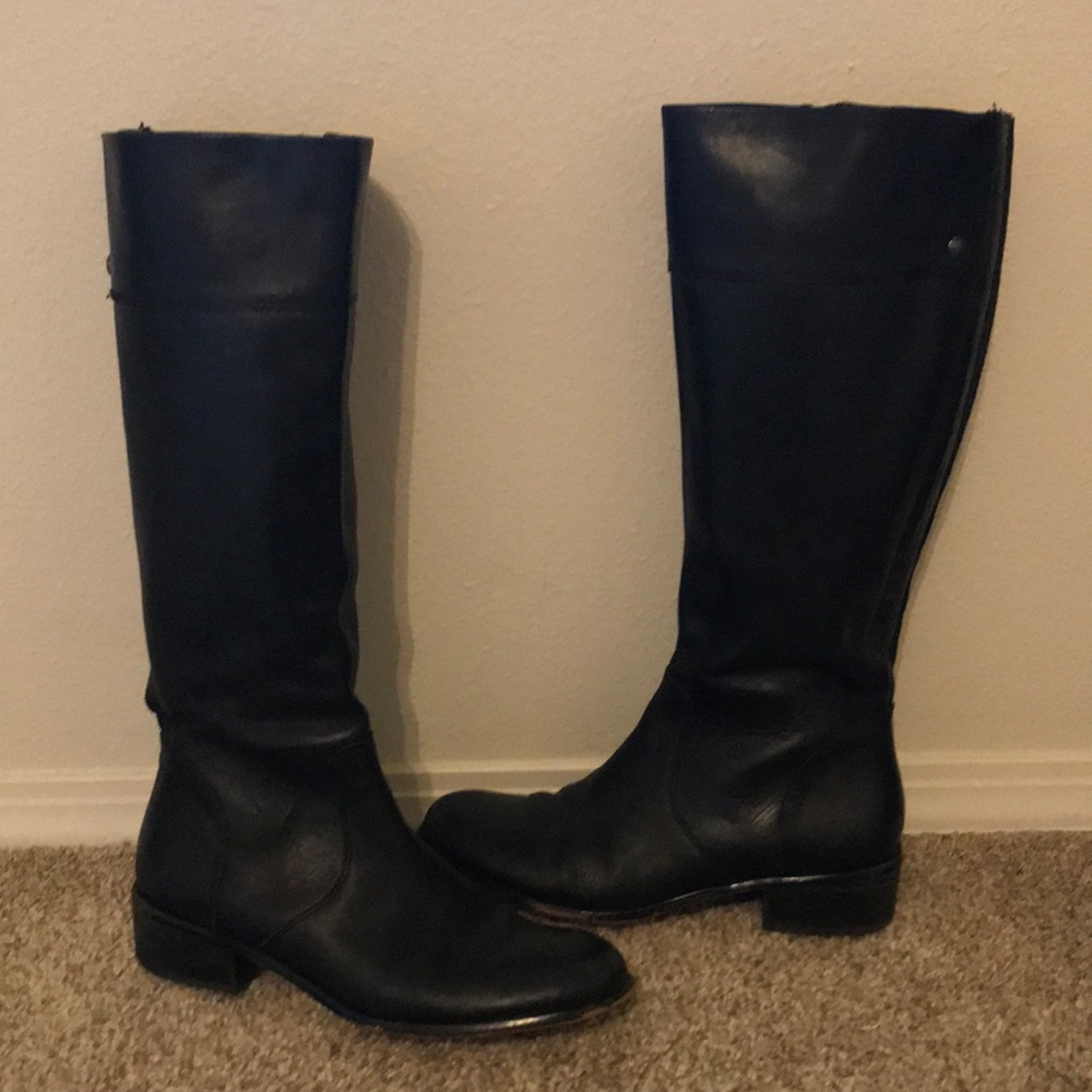 Corso como riding boots
